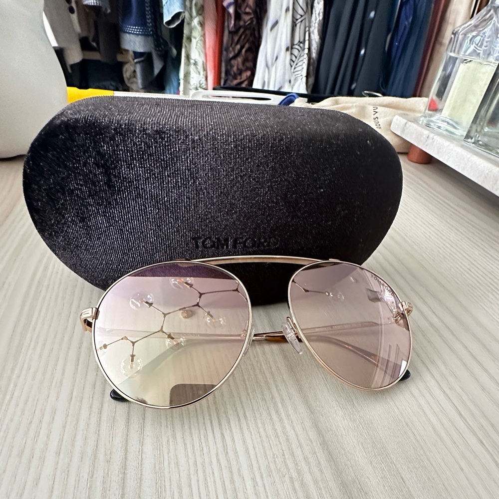 TOM FORD Sunglasses